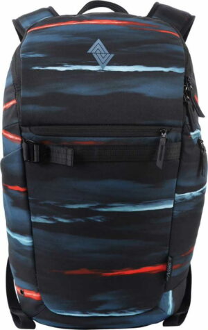 Nitro Snowboards Rucksack NIKURO 26L blau/bunt