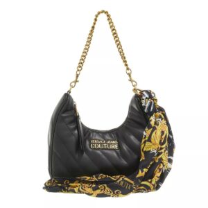 Versace Hobo Bag schwarz