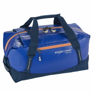 Eagle Creek MIGRATE DUFFEL 40L - Reisetasche mesa blue Blau