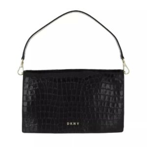 DKNY Pochette schwarz