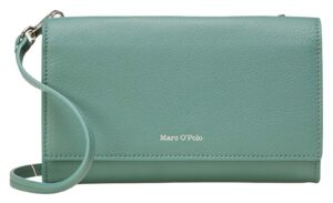 Marc O'Polo Umhängetasche Juja XS Lake Green Grün