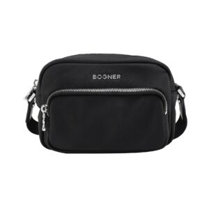 Bogner RV-Handtasche schwarz Polyester