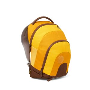 Affenzahn Kinderrucksack Daydreamer Tiger Gelb