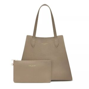 Isabel Bernard Tote taupe