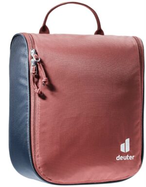 Deuter Kulturbeutel Wash Center II Redwood-Ink Bordeaux