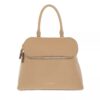 Coccinelle S.p.A. Satchel taupe