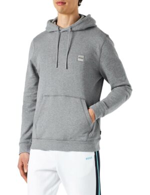 Hugo Boss BOSS-Kapuzenpullover mit Bauchtasche L