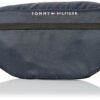 Tommy Hilfiger Gürteltasche blau Sonstige Synthetikmateri