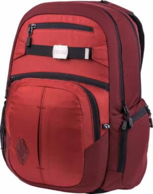 Nitro Snowboards Rucksack HERO 37L rot