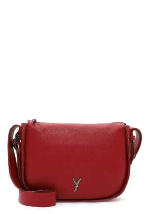 Suri Frey Handtasche mit Reißversc bordo PU