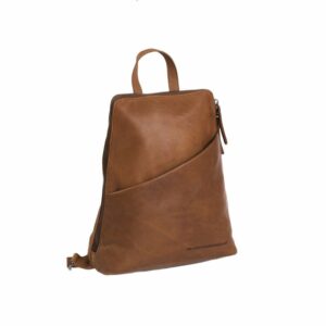 The Chesterfield Brand Lederrucksack Claire Cognac