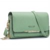 Sina Jo RV-HANDTASCHE braun PU