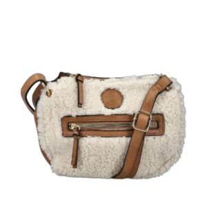 Rieker Tasche weiss