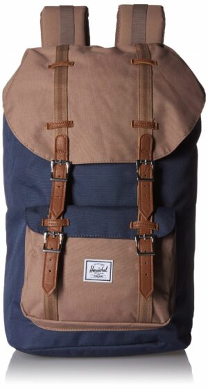 Herschel Rucksack Classic X-Large Navy Pine Bark Kiefernrinde