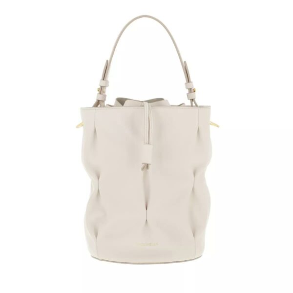 Coccinelle S.p.A. Bucket Bag weiß