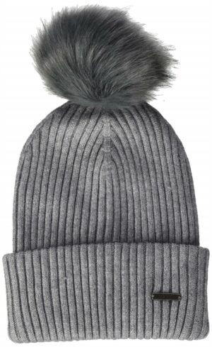 Barts Kenzie Beanie grau