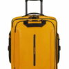 Samsonite Reisetasche mit Rollen gelb Polyester