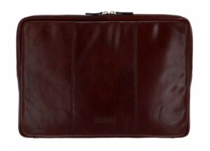 Leonhard Heyden Laptoptasche Cambridge M Braun