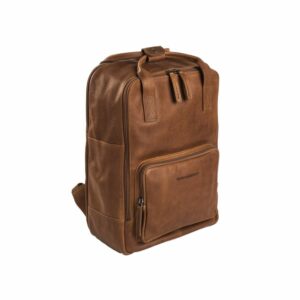 The Chesterfield Brand Lederrucksack Cognac Belford