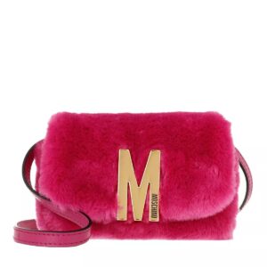 Moschino Minitasche pink