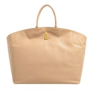 Coccinelle S.p.A. Shopper cognac