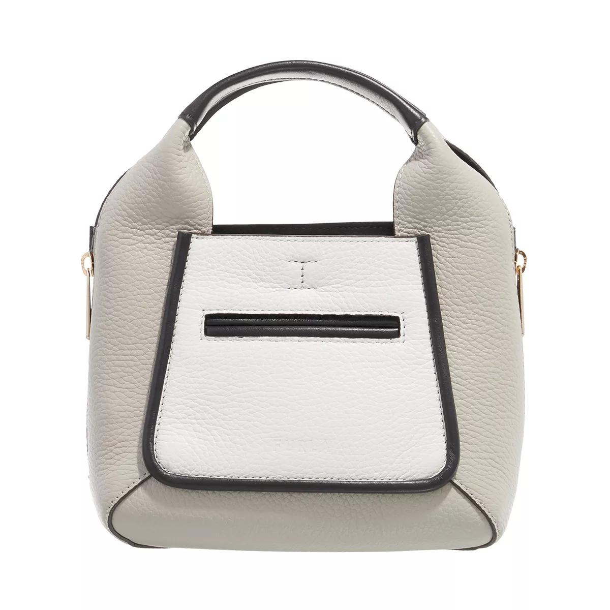 Furla Tote hell-grau