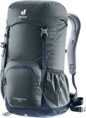 Deuter TREKKINGRUCKSACK graphite / blau Nylon