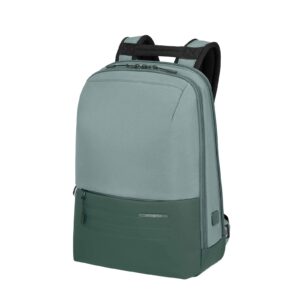 Samsonite Rucksack dunkelgrün Schale