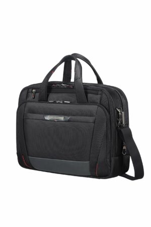 Samsonite Laptoptasche Pro DLX 5 Bailhandle 15.6 Zoll Schwarz