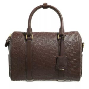 Ralph Lauren Bowling Bag dunkel-braun