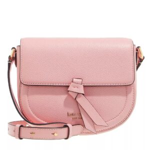 Kate Spade New York Saddle Bag pink
