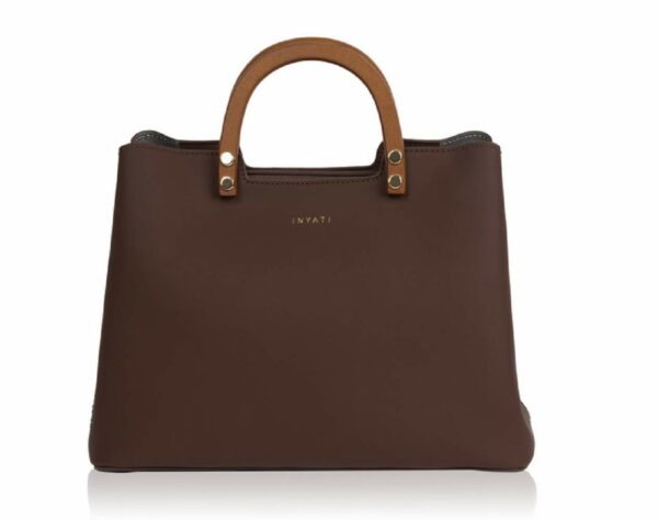 Inyati Handtasche CHOCOLATE Braun