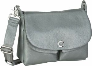 Mandarina Duck Umhängetasche Mellow Lux Silber