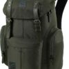 Nitro Snowboards FREIZEITRUCKSACK dunkelgrün Nylon