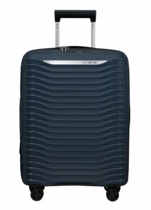 Samsonite Koffer Upscape Spinner 55 cm Blue Nights Petrol