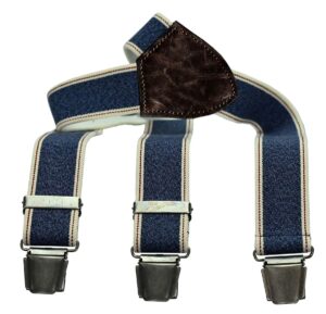 Lloyd Men's Belts Gürtel blau