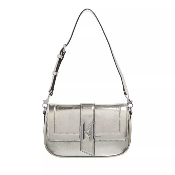 LAGERFELD Crossbody Bag gold
