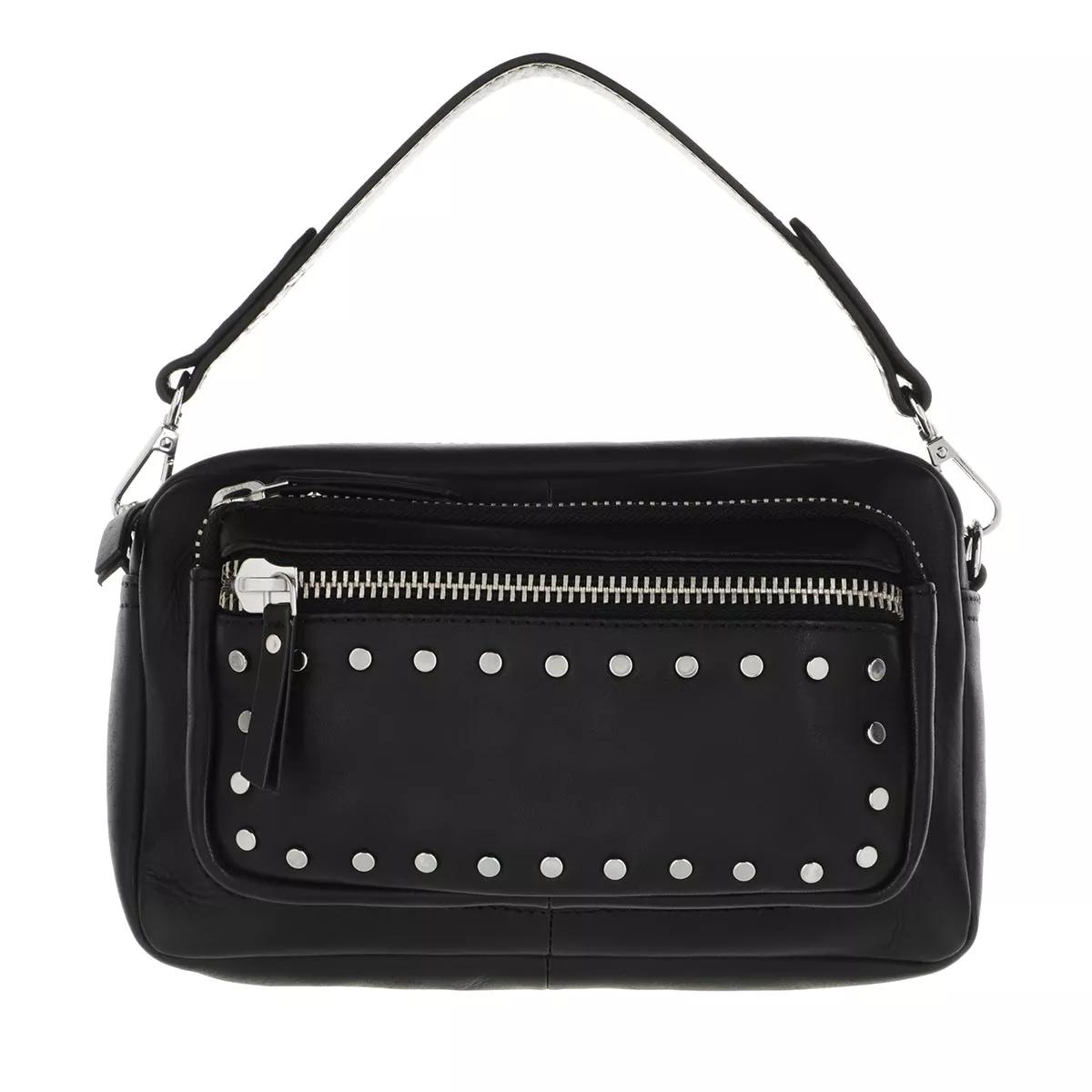 L´Autre Chose Crossbody Bag schwarz