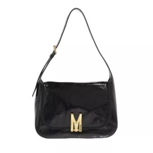 Moschino Satchel schwarz