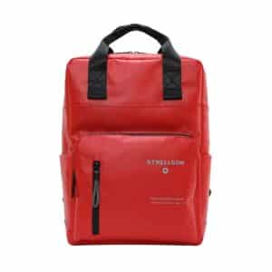 Strellson Funktionsrucksack rot Polyurethan (PU)