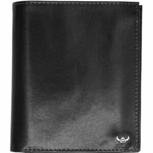 Golden Head Colorado Classic Billfold Coin Wallet Schwarz