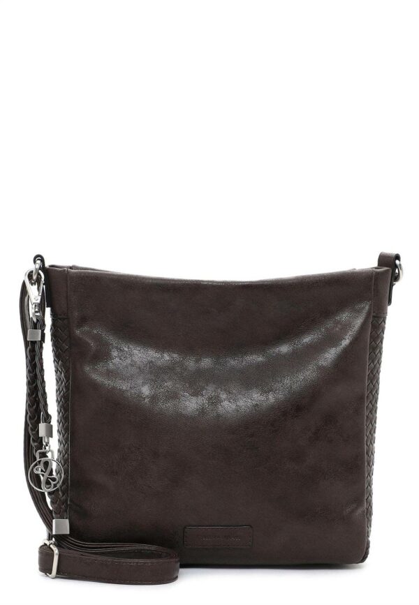 Suri Frey CROSSBAG braun PU