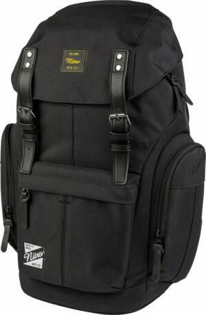 Nitro Snowboards Rucksack DAYPACKER 32L schwarz