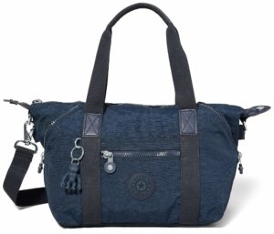 Kipling HANDTASCHE blau Nylon