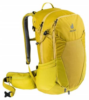 Deuter Wanderrucksack Futura 27 Turmeric-Greencurry Gelb