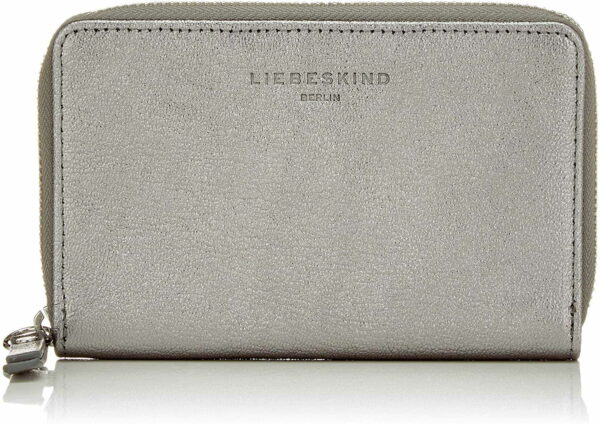 Liebeskind Berlin Geldbörse Bundle 2 Silber