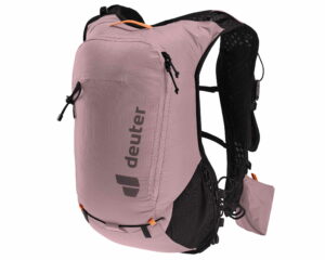 Deuter Trail Running Rucksack Ascender 7 Grape Mauve