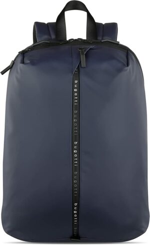 Bugatti Freizeitrucksack blau Nylon