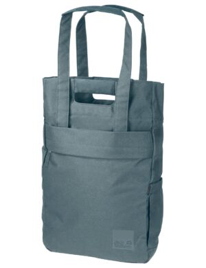 Jack Wolfskin SHOPPER türkis Recycled