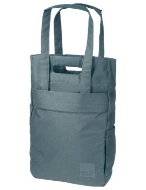 Jack Wolfskin SHOPPER türkis Recycled